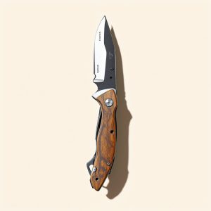 Hiker's Utility Knife