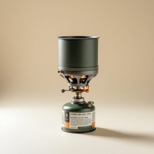 Expedition Multi-Fuel Stove