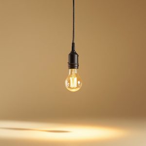 Hiker's Pendant Light
