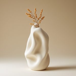 Nature-Inspired Sculpture